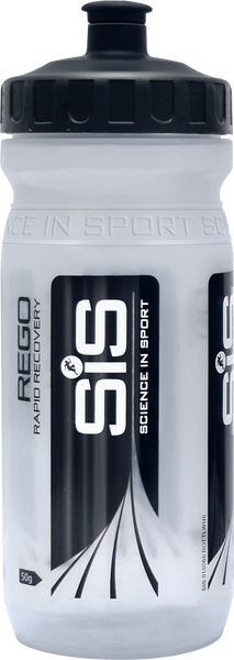 600ml SiS Drinks Bottle - Wide Neck