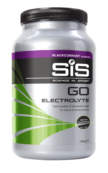 SIS GO ELECTROLYTE