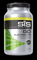 SIS GO ELECTROLYTE