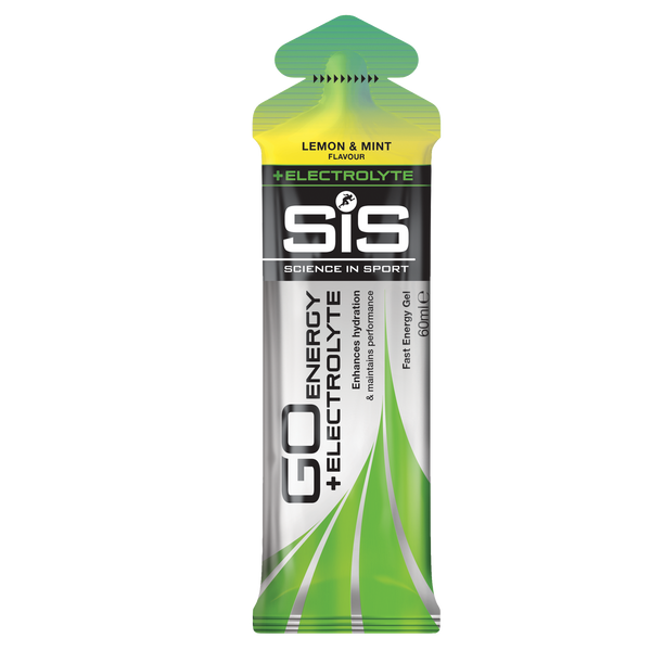 SiS GO Energy + Electrolyte Gel