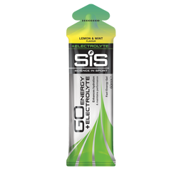 SiS GO Energy + Electrolyte Gel