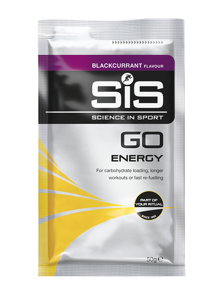 SIS GO ENERGY Sachet