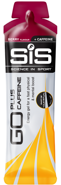 SiS GO Caffeine Gel Berry