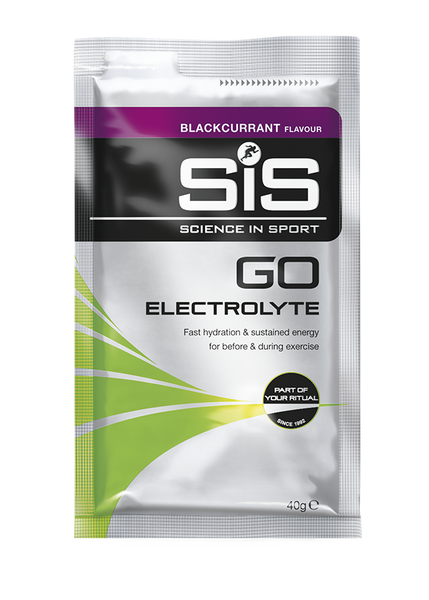 GO Electrolyte Sachet