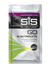 GO Electrolyte Sachet