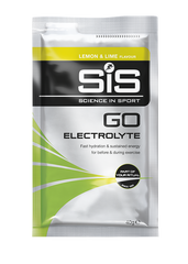 GO Electrolyte Sachet